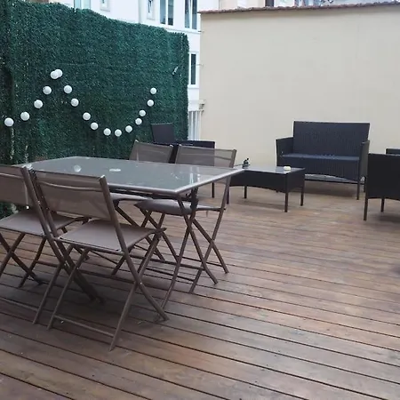 Landsberg Avec Terrasse Apartment Strasbourg